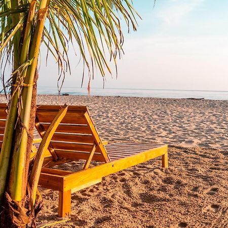 The Mompe Beach Hostal La Poza Esterno foto