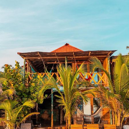 The Mompe Beach Hostal La Poza Esterno foto