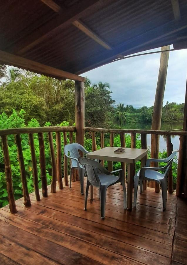The Mompe Beach Hostal La Poza Esterno foto