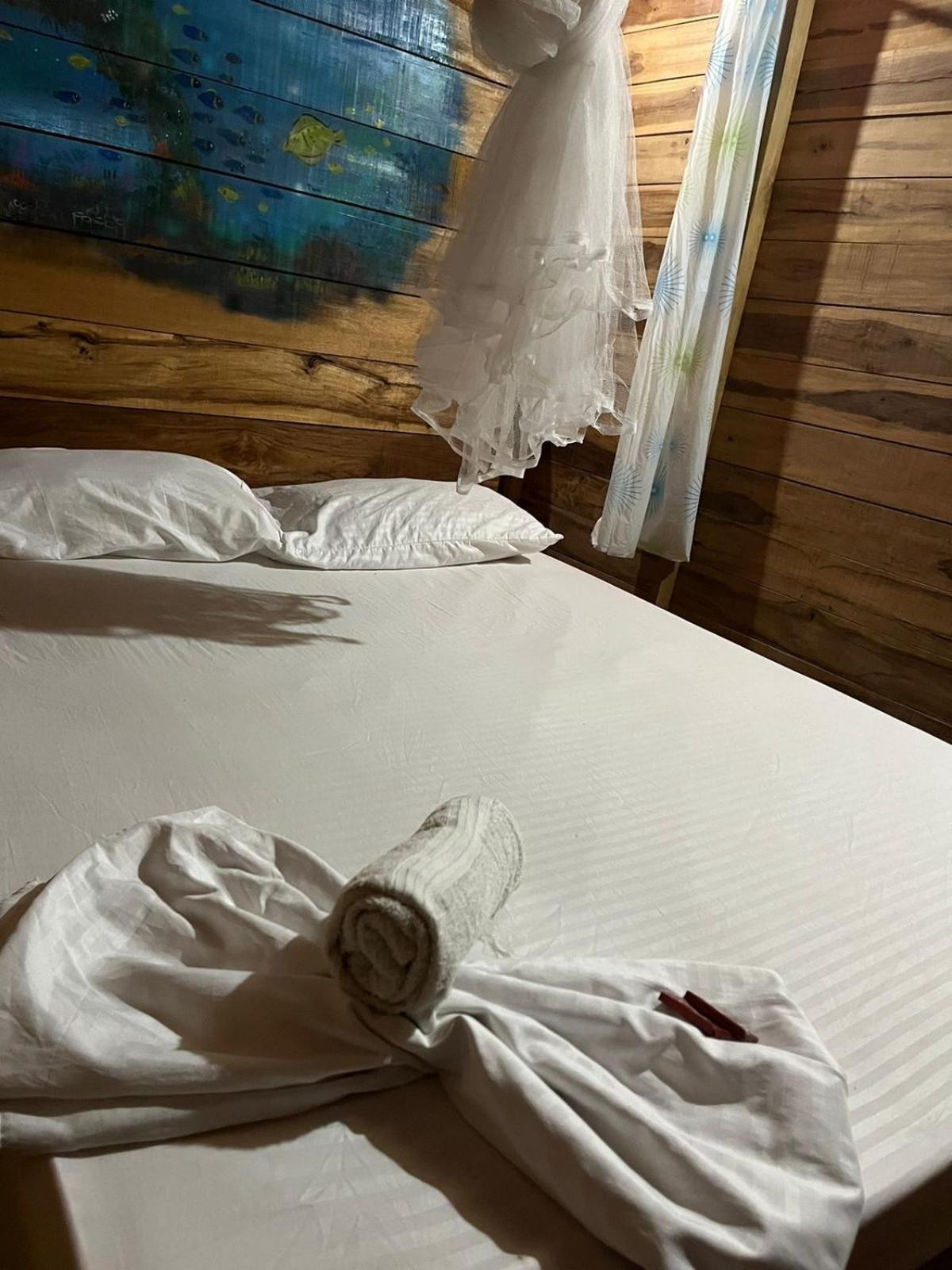 The Mompe Beach Hostal La Poza Esterno foto