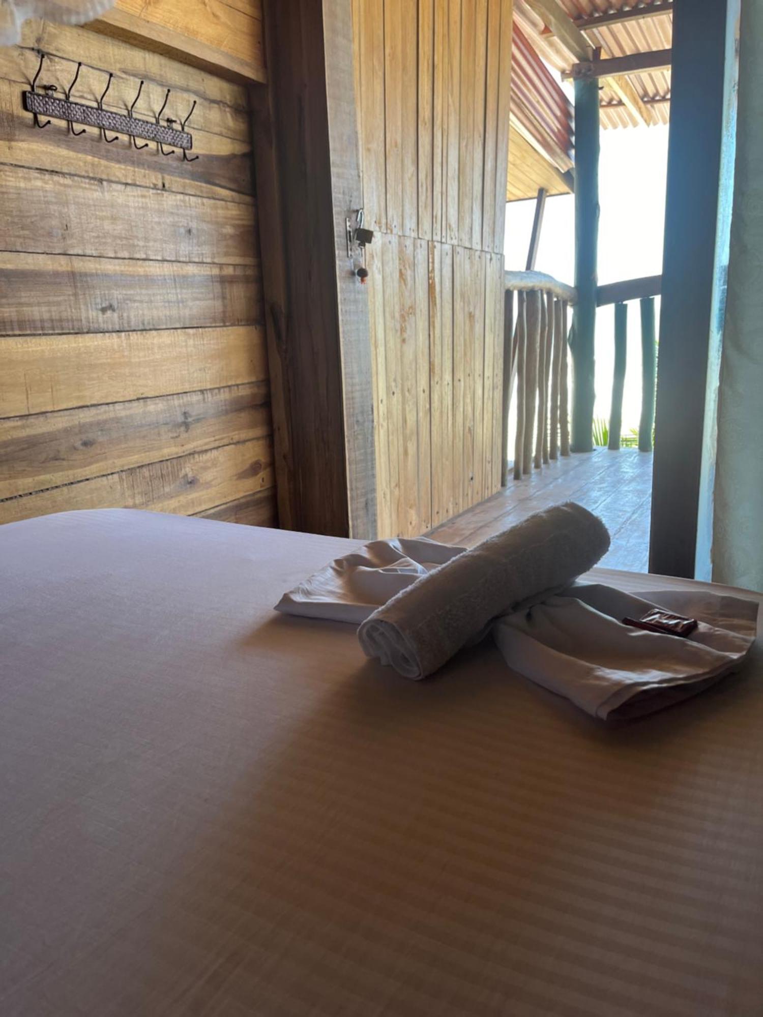 The Mompe Beach Hostal La Poza Esterno foto