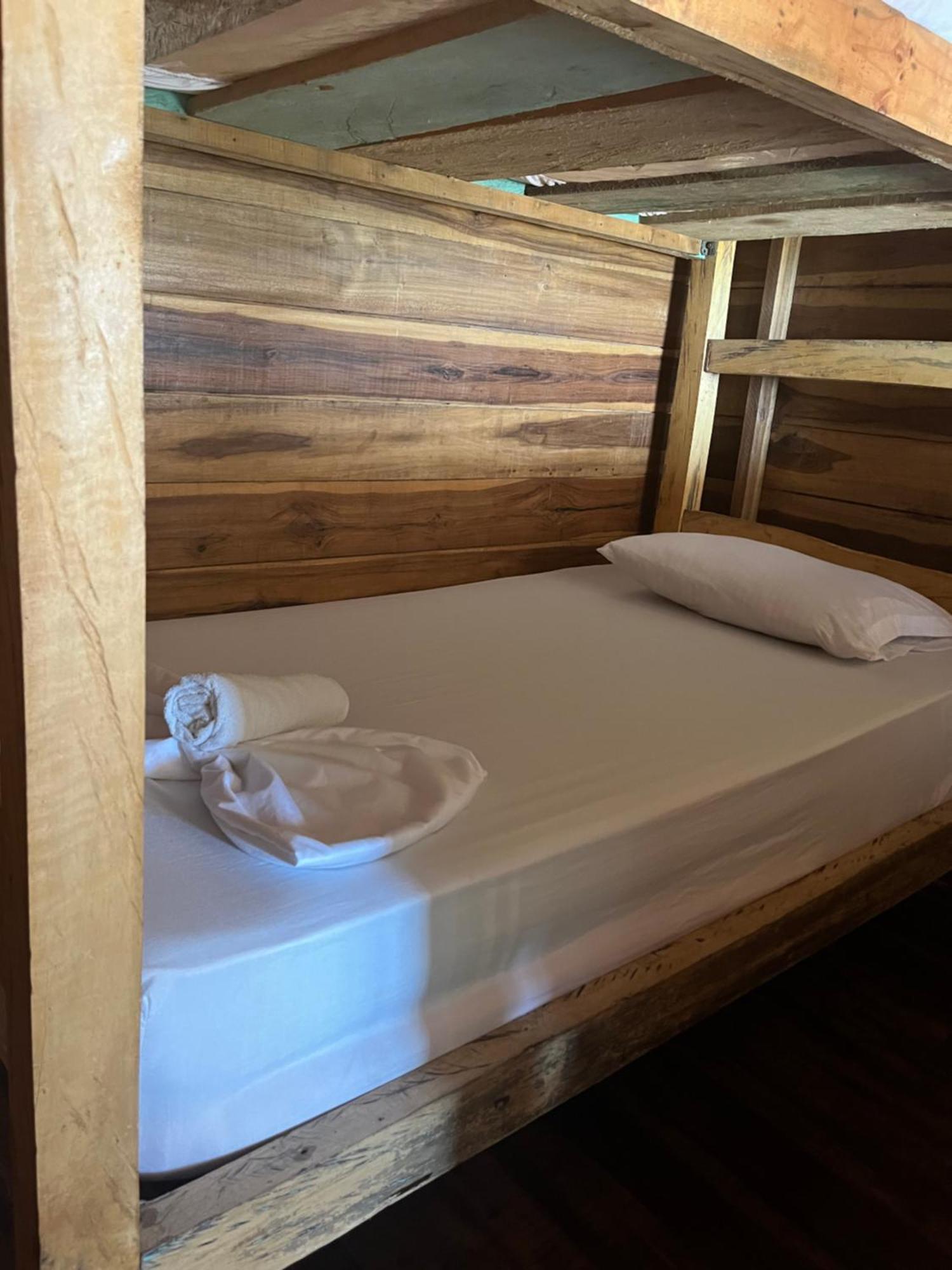 The Mompe Beach Hostal La Poza Esterno foto