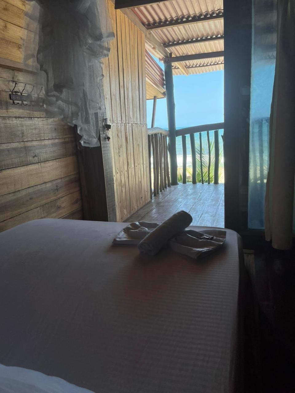 The Mompe Beach Hostal La Poza Esterno foto