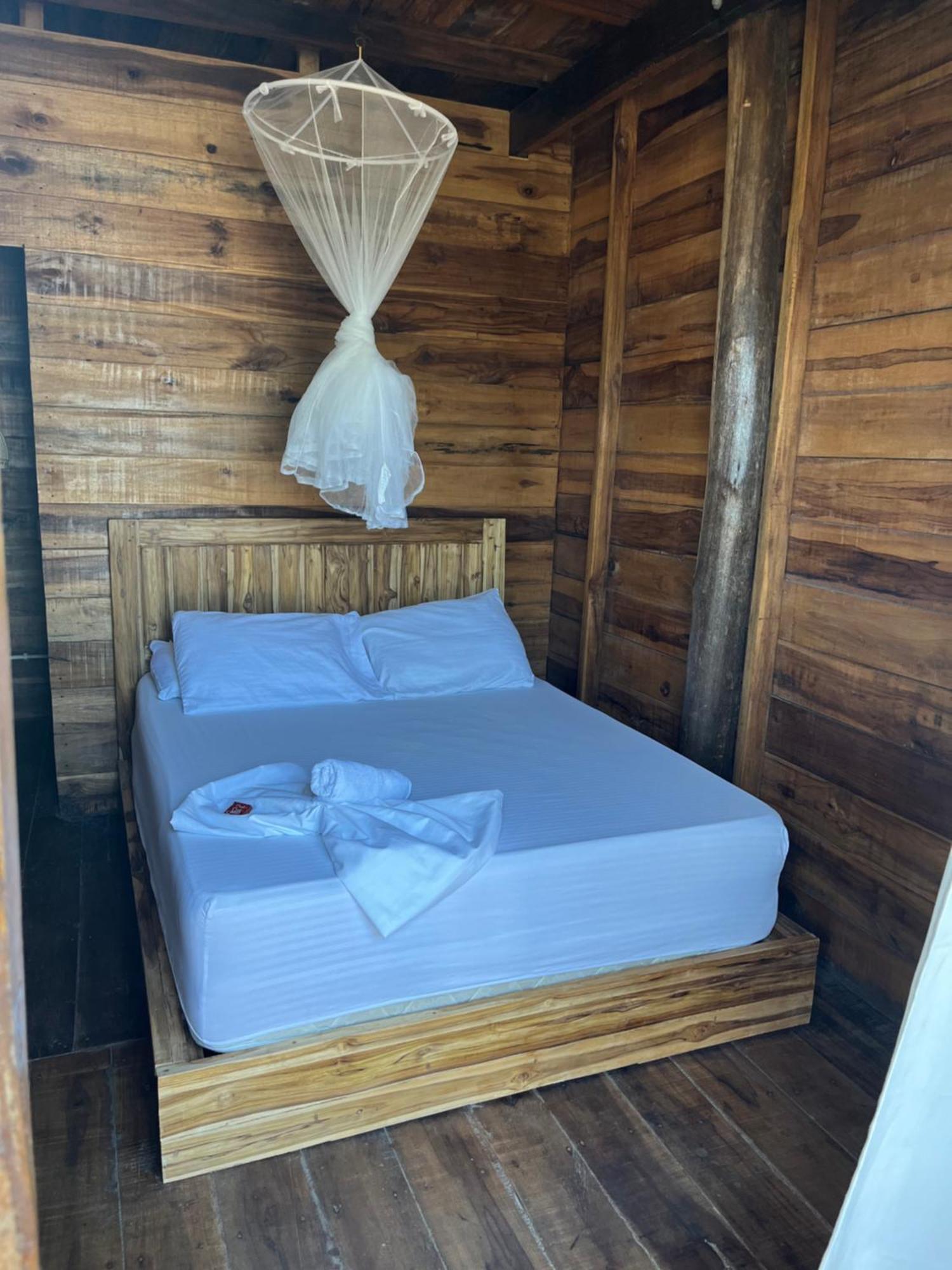 The Mompe Beach Hostal La Poza Esterno foto