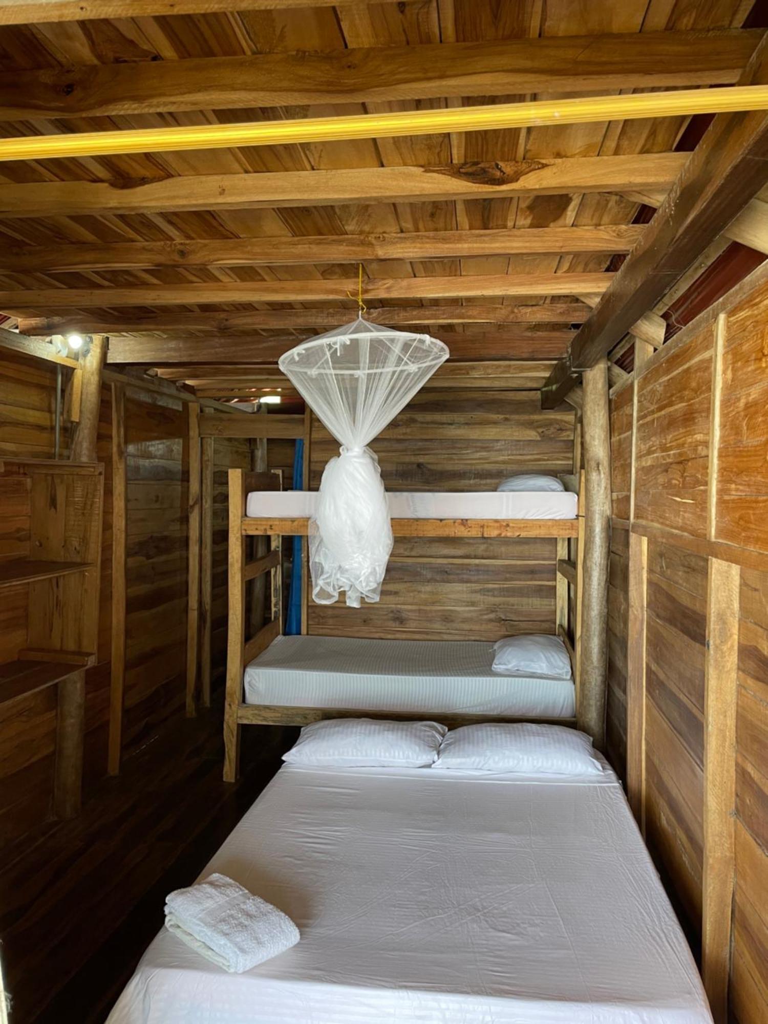 The Mompe Beach Hostal La Poza Esterno foto
