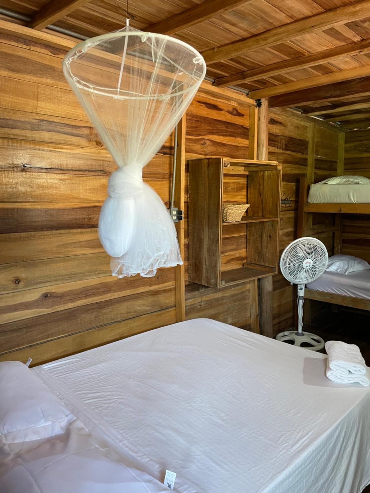 The Mompe Beach Hostal La Poza Esterno foto
