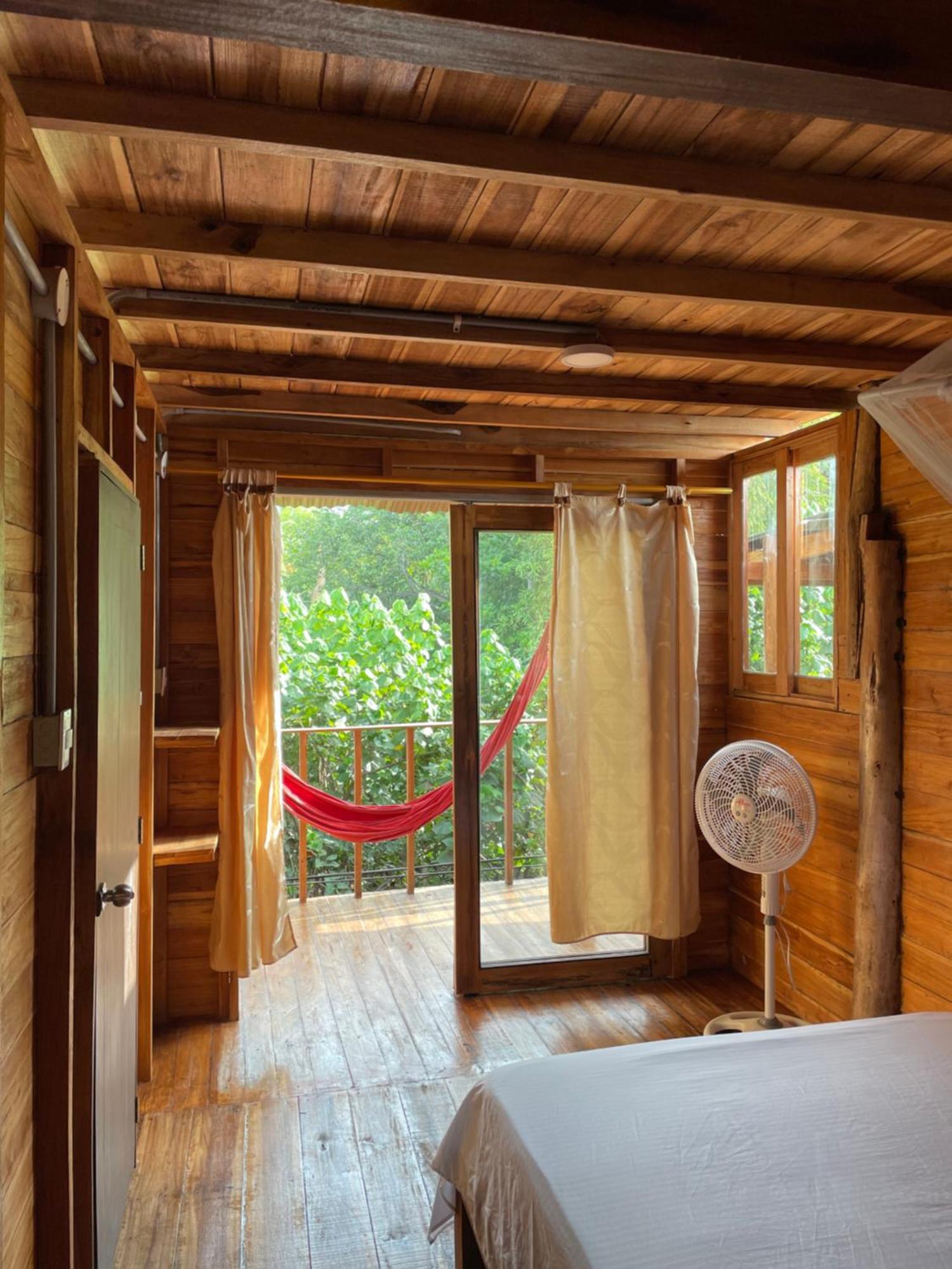 The Mompe Beach Hostal La Poza Esterno foto