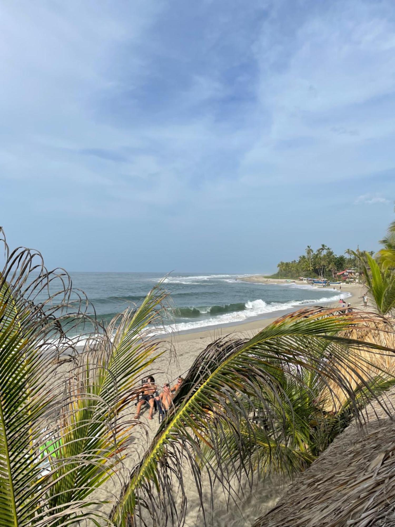 The Mompe Beach Hostal La Poza Esterno foto