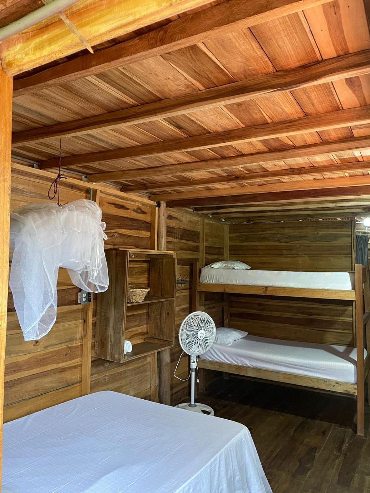 The Mompe Beach Hostal La Poza Esterno foto