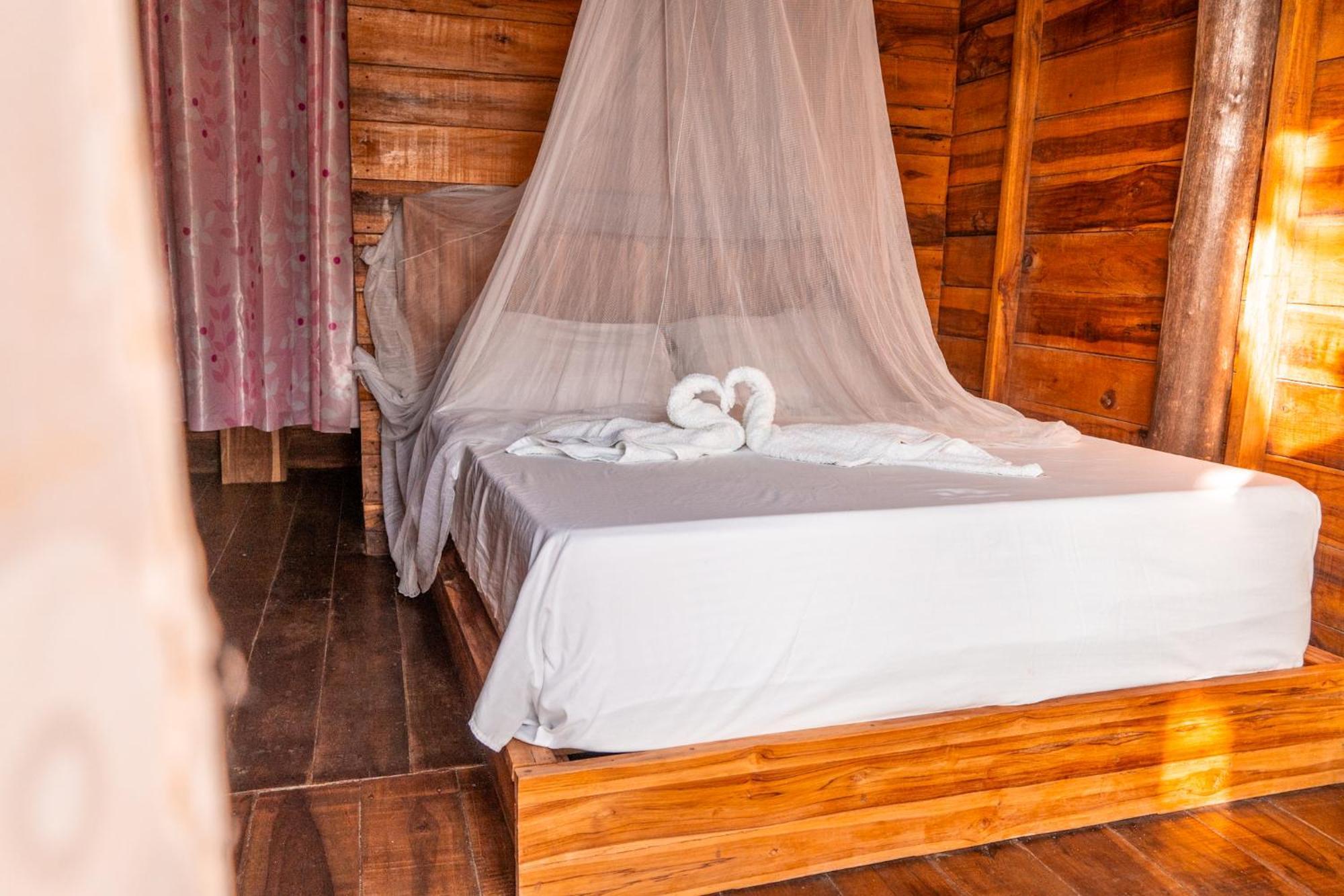 The Mompe Beach Hostal La Poza Esterno foto