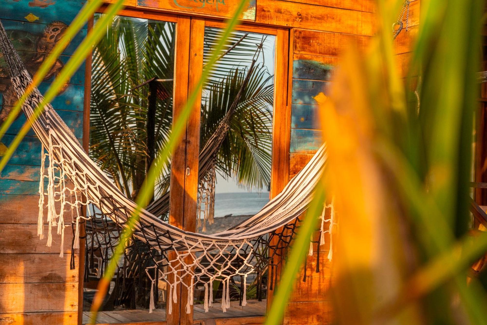 The Mompe Beach Hostal La Poza Esterno foto